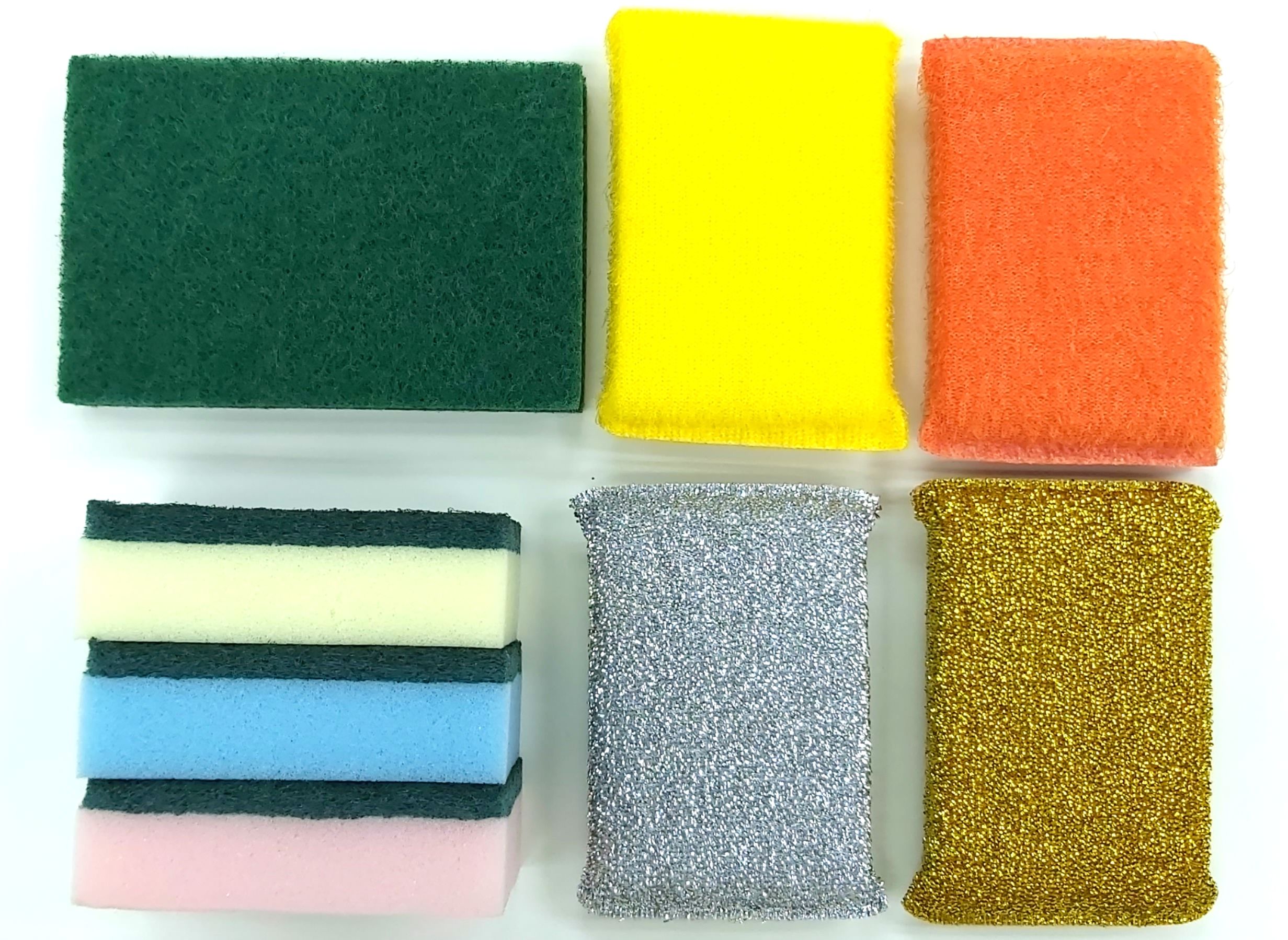 Scourer Series